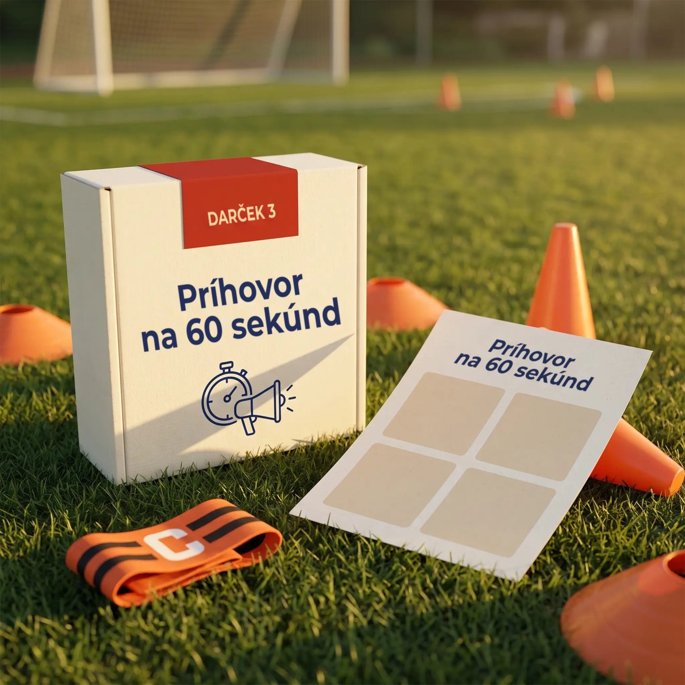 Príhovor na 60 sekúnd