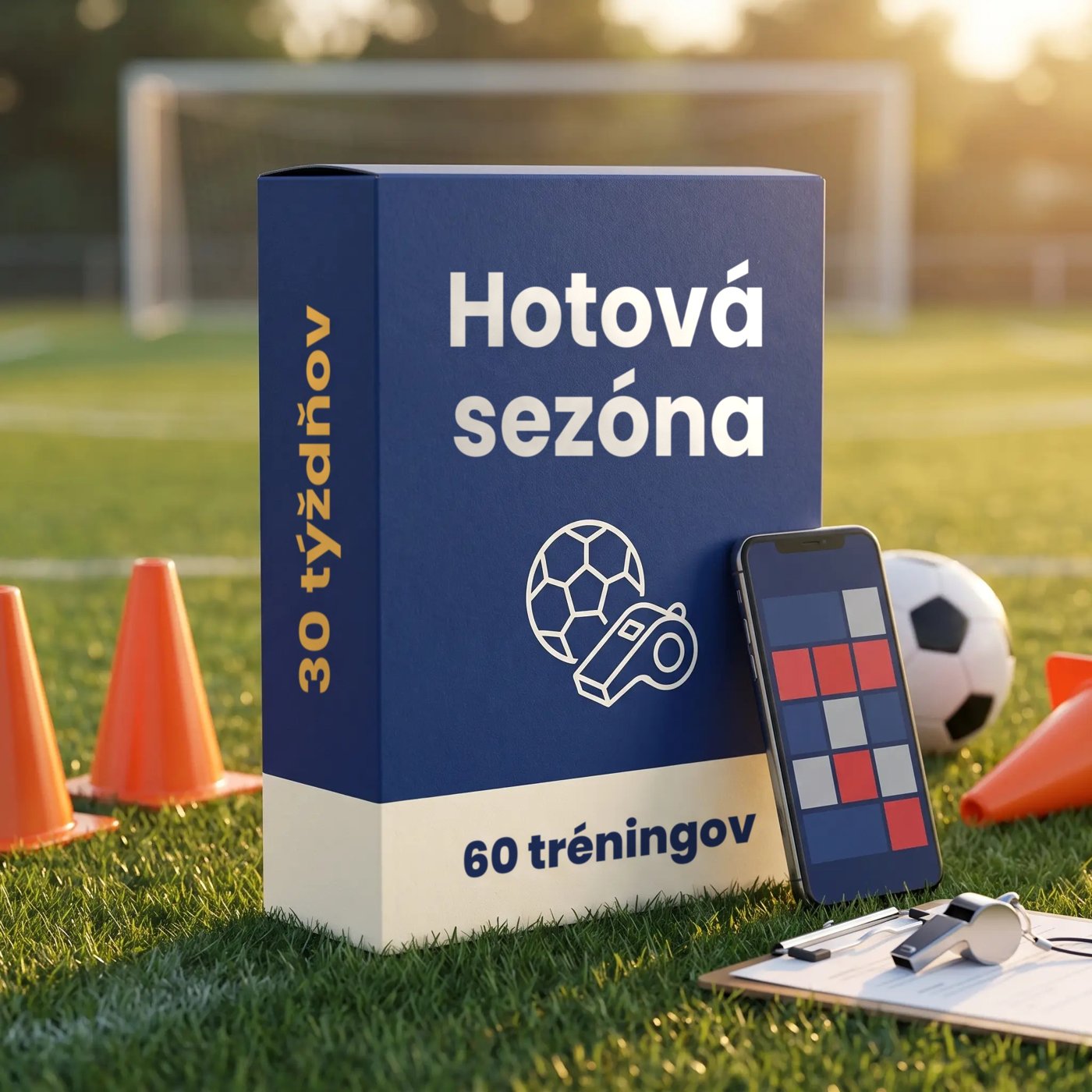 Hotová sezóna